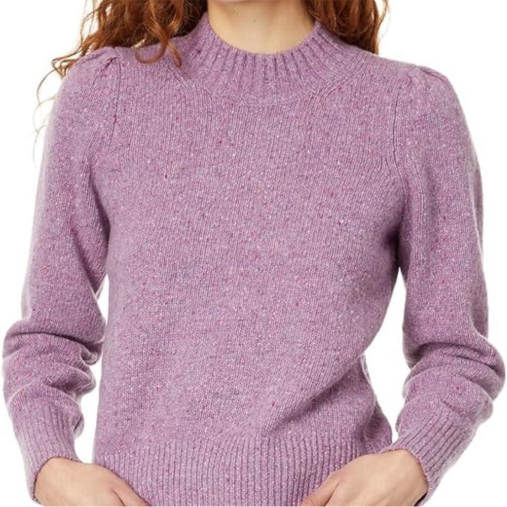 Faherty Women's Boone Merino Wool Alpaca Blend Sweater